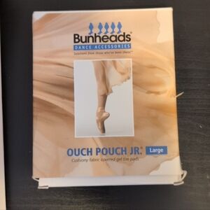 Ouch Pouch Jr. Large - Tan